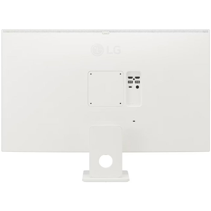 LG Smart Monitor 32U721SA-W 32 pulg. 4K UHD Blanco